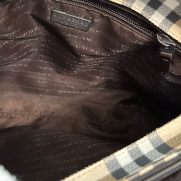 Burberry London tote bag in good condition beautiful clean - Picture 11 of 17